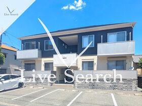 リラフォート帯山 201 【熊本県水前寺駅】 の外観写真