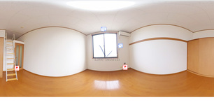 メインシティガーデン 新井弐番館 202 【京王線 高幡不動駅】 の外観写真