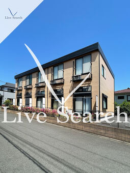 メインシティガーデン 新井弐番館 202 【京王線 高幡不動駅】 の外観写真