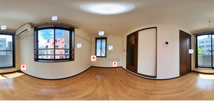 グラン・シェーヌ 201 【埼玉県草加駅】 の外観写真