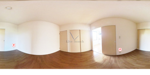 エクセル岸A棟 102 【東京都清瀬駅】 の外観写真