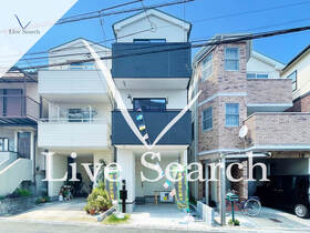 川口市芝下3丁目新築戸建　796707R  【埼玉県蕨駅】 の外観写真