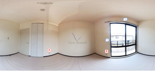 エクセル岸A棟 202 【東京都清瀬駅】 の外観写真