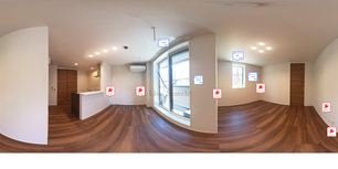 リバーゲート 201 【東京都東高円寺駅】 の外観写真