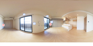 スプランディッド茨木天王 407 【大阪府南茨木駅】 の外観写真