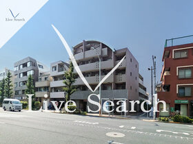 スカイコート学芸大学壱番館 101 【東京都祐天寺駅】 の外観写真