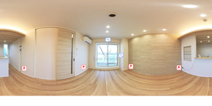 ラルーム厚木町 402 【本厚木駅】 の外観写真
