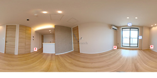 プレステージア稲荷木 302 【千葉県本八幡駅】 の外観写真