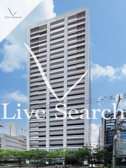 ローレルタワー心斎橋 1103 【大阪府心斎橋駅】 の外観写真