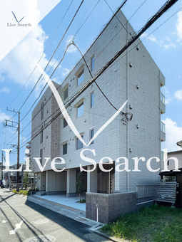 ラルーム厚木町 302 【神奈川県本厚木駅】 の外観写真