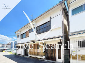 住吉区庭井二丁目戸建 1 【大阪府	大阪市高速軌道御堂筋線「あびこ」徒歩9分】 の外観写真