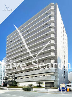 S-RESIDENCE神戸磯上通 512 【三宮･花時計前駅】 の外観写真