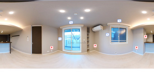 メゾンドラポール 202 【神奈川県向河原駅】 の外観写真