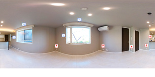 メゾンドラポール 203 【神奈川県向河原駅】 の外観写真