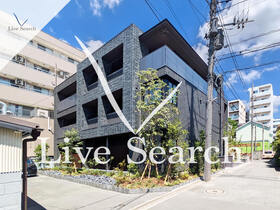 メゾンドラポール 302 【神奈川県向河原駅】 の外観写真