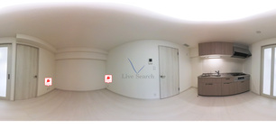 ライオンズマンション西新井 405 【東京都梅島駅】 の外観写真