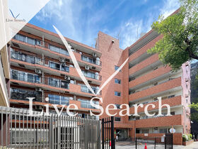 ライオンズマンション西新井 405 【東京都梅島駅】 の外観写真