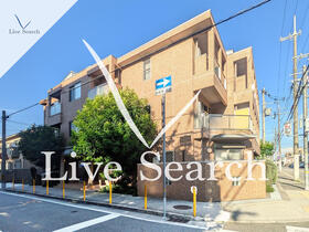 ベルファーム甲子園 201 【兵庫県	阪神本線「鳴尾・武庫川女子大前」徒歩12分 東海道線「甲子園口」徒歩16分】 の外観写真