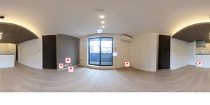 ベルソネット 305 【埼玉県東川口】 の外観写真