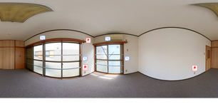 金杉コーポ 001 【東京都京王多摩川駅】 の外観写真