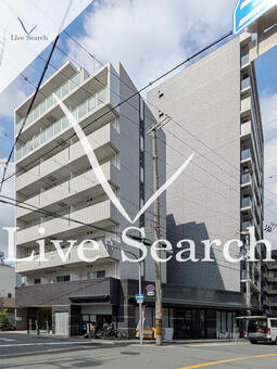 S-FORT都島KERS 801 【大阪府桜ノ宮駅】 の外観写真