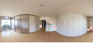 プレジュール 202 【東京都ひばりヶ丘駅】 の外観写真