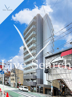 ラクラス中延 【東京都荏原中延駅】 の外観写真