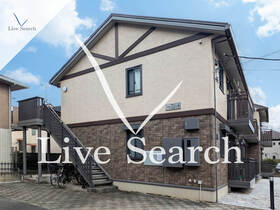 プレジュール 202 【東京都ひばりヶ丘駅】 の外観写真