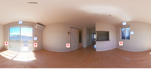 プリエールun 201 【福岡県大野城】 の外観写真