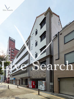 ミキハウス上本町 205 【大阪府近鉄大阪線　大阪上本町駅】 の外観写真