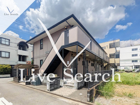 ロックコート 106 【東京都府中駅】 の外観写真