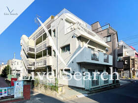 ビッグ武蔵野池袋 107 【東京都要町駅】 の外観写真