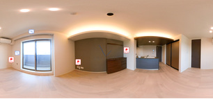 スターヴィレッジ 206 【埼玉県東川口】 の外観写真