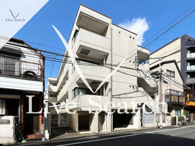 ジェミニ大森本町 307 【平和島駅】 の外観写真