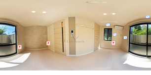 カーサフォンターナ 102 【福岡県六本松駅】 の外観写真