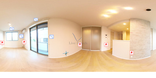 トラストメゾンしらぎく 105 【千葉県幕張】 の外観写真