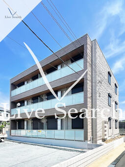 トラストメゾンしらぎく 105 【千葉県幕張】 の外観写真