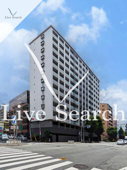 エンクレスト博多駅東 1107 【福岡県東比恵駅】 の外観写真