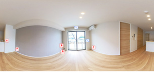 蓬莱 101 【埼玉県みずほ台駅】 の外観写真