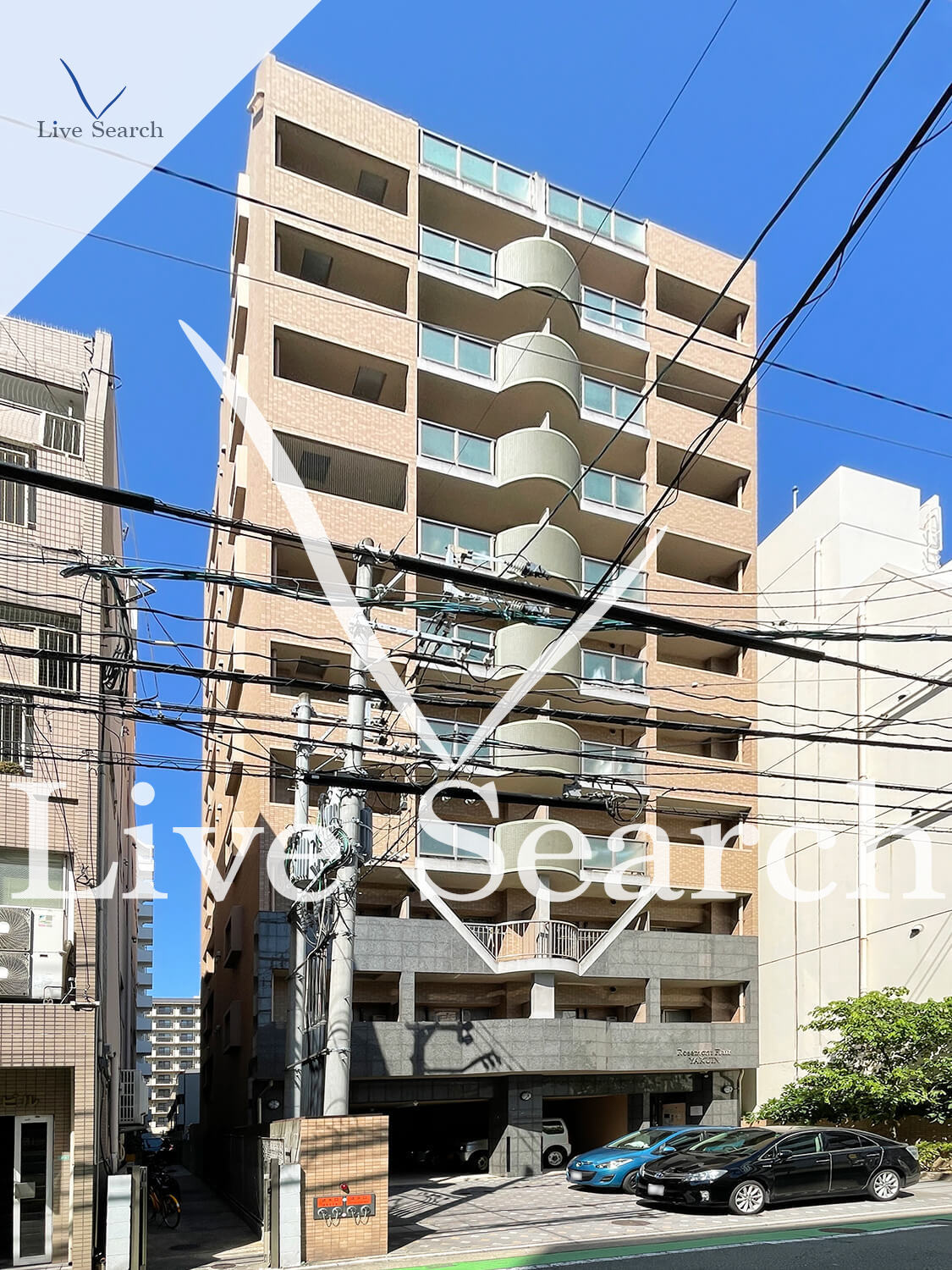 物件外観写真