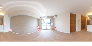 蓬莱 201 【埼玉県みずほ台駅】 の外観写真