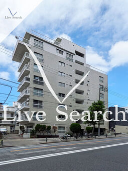 高輪ハイツ 703 【東京都品川駅】 の外観写真