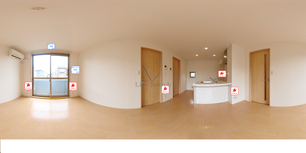 アメニティーⅡ 101 【茨城県水戸】 の外観写真