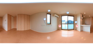 コンポステラ東赤塚 201 【茨城県赤塚】 の外観写真