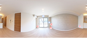 蓬莱 206 【埼玉県みずほ台駅】 の外観写真