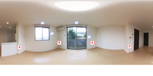 イースト・ガーデンC 101 【茨城県水戸】 の外観写真