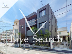 ウィステリア洗足 102 【東京都洗足駅】 の外観写真