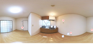 ツインパレス吉祥寺　ビー棟 202 【東京都吉祥寺駅】 の外観写真