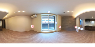 ウィステリア洗足 201 【東京都洗足駅】 の外観写真