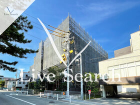ネオグランデ夙川公園 307 【兵庫県さくら夙川駅】 の外観写真